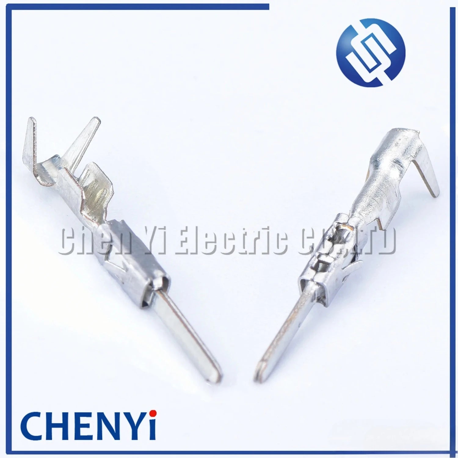 50 pcs 1.5 series male wire Crimp terminal Pins 964269-2 964274-2 Repair Auto spade connector