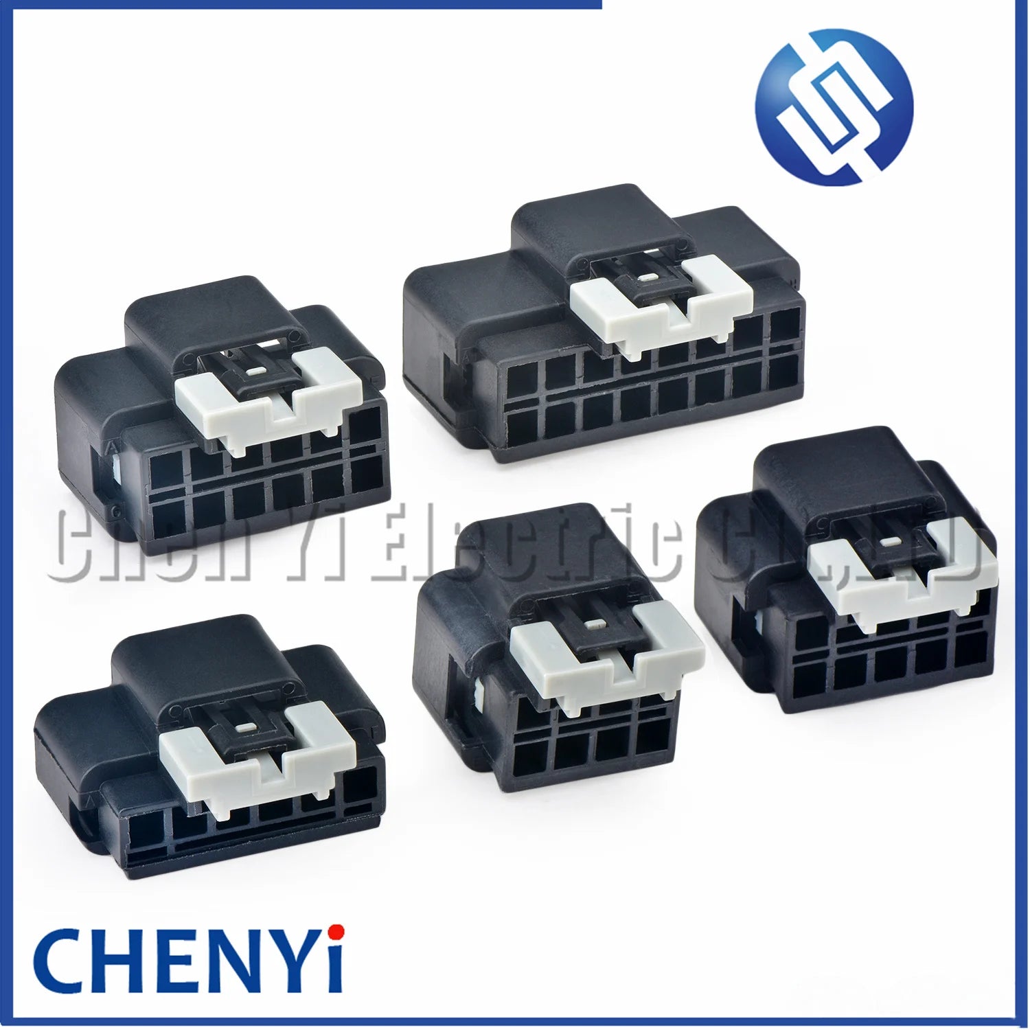 6/8/10/12/16 Pin Auto Connector Seat heating module plug 15326901 15326924 15326110 15326931 13523064 For Ford Chevrolet GMC