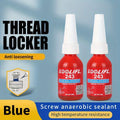 Adhesive 243 Anaerobic Screw Glue Strong Anti-slip Fastening Thread Locker High And Low Strength High-Temperature-Resistant New
