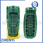 39 Pin Automotive waterproof Connector urea pump computer board ECU DCU module plug Socket 5-1718321-3 5-1718323-1 5-1718325-1