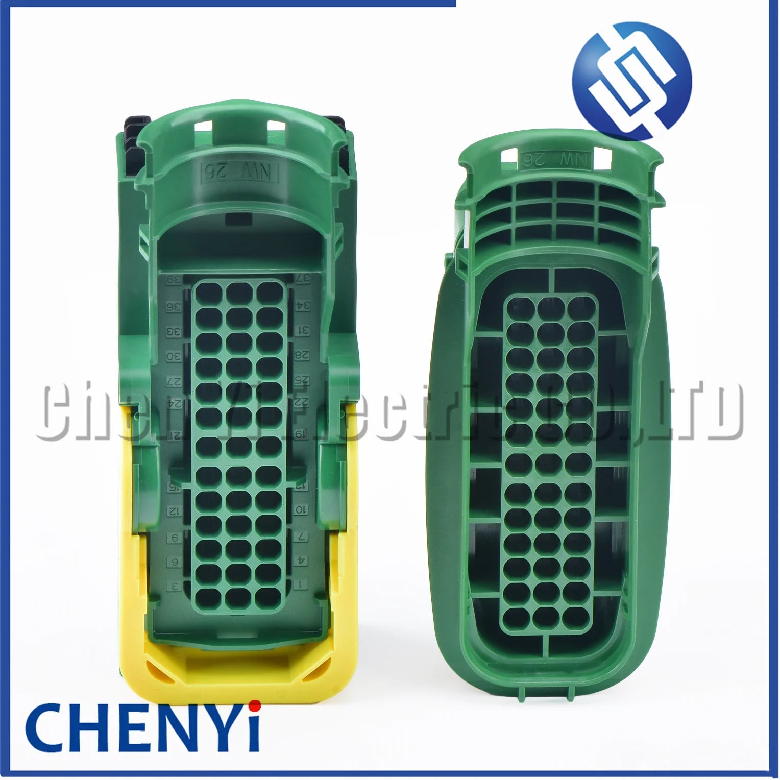 39 Pin Automotive waterproof Connector urea pump computer board ECU DCU module plug Socket 5-1718321-3 5-1718323-1 5-1718325-1