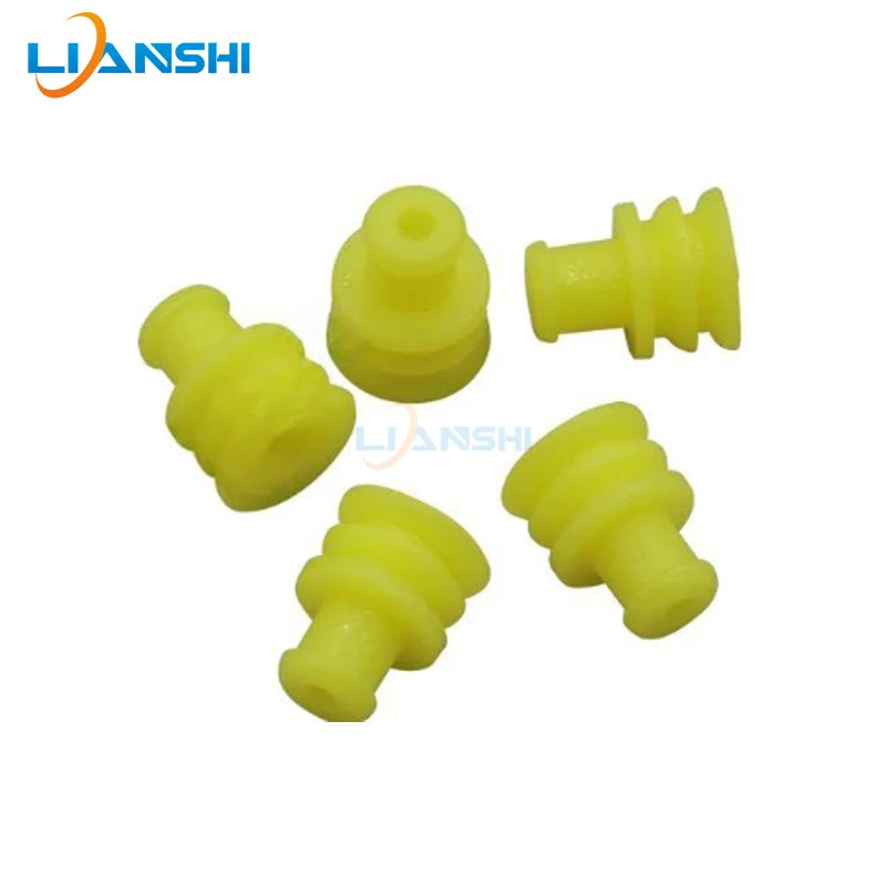 281934-2 Automotive connector waterproof plug, waterproof plug, sealing plug silicone