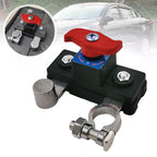 12V/24V Car  Battery Cut Off Switch  Disconnect Isolator Cut-off  Power Cutoff Switch Anti-Leakage  Switch Bidirectional Joint