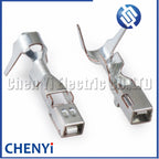20 Pcs male or female 2.8mm series crimping terminals pin TP161-00100 TP165-00100 TP161-00200 TP165-00200 For connector plug