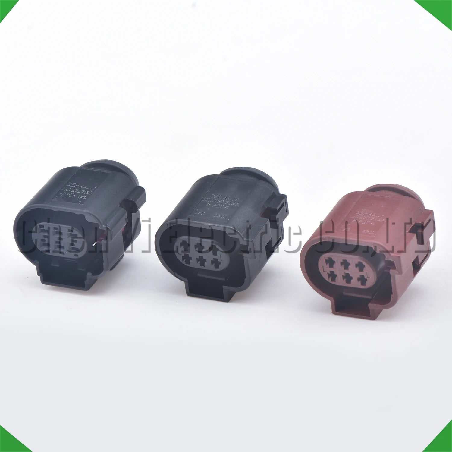 6-Pin Wire Harness Automotive waterproof connector light tail light sensor