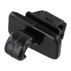 1PC Rear Sunshade Clip 20–24 Explorer Aviator W/ 2nd Row Blinds LB5Z-7800817-AA Window Sun Shade Hook Car Accessories