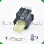 2-Pin Auto Connector Connector Automotive connector daytime running lights 7617204-03