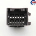 12pin auto waterproof electric plastic wire harness connector 174058-2