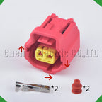 2-Pin Auto Connector connectors Water temperature sensor harness Toyota Toyota sensor