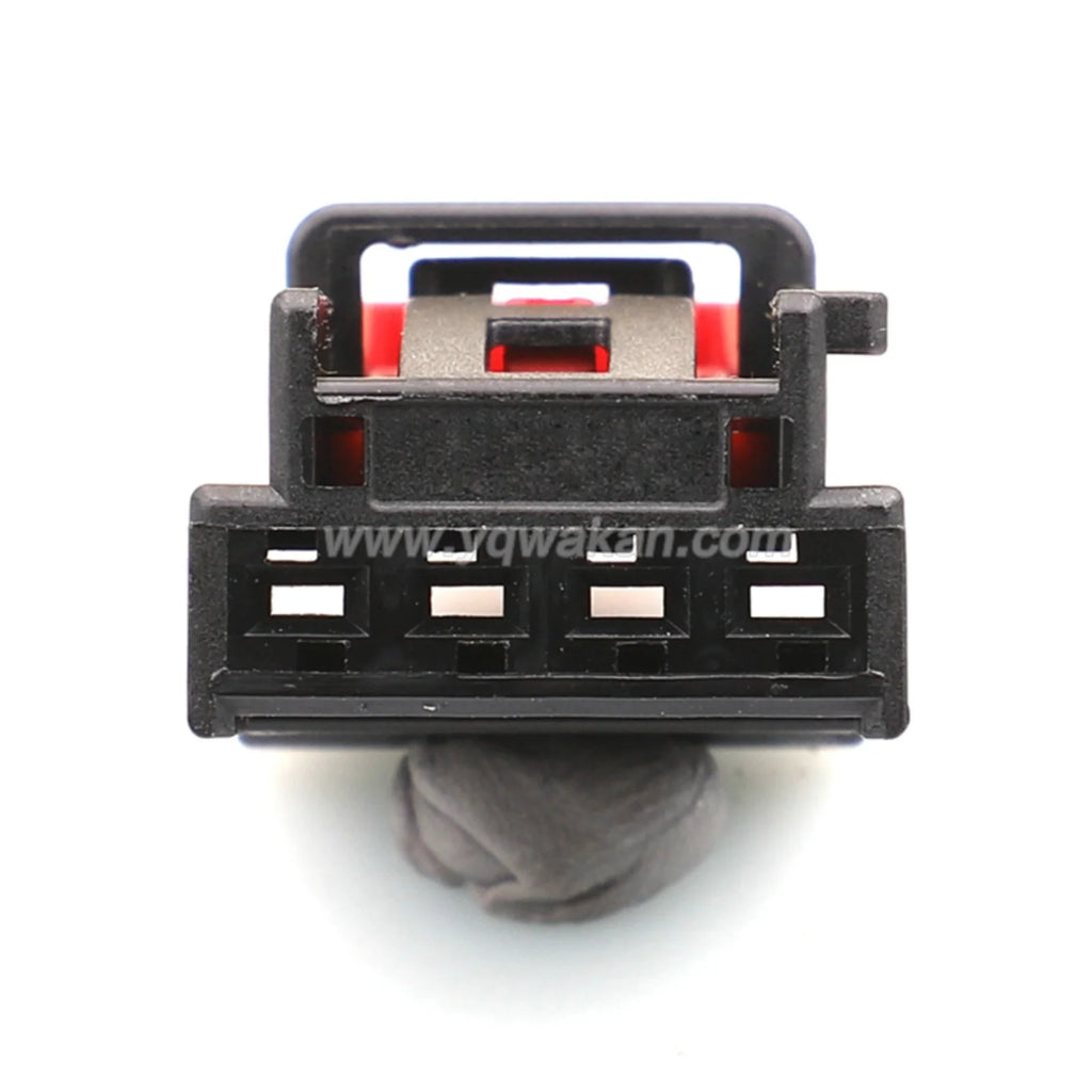 4 PIN 1.5mm Unsealed Male Female Connectors Assembly Reading Light Taillight Electric Wire Plug For VW Audi 3AA972714 7N0972704
