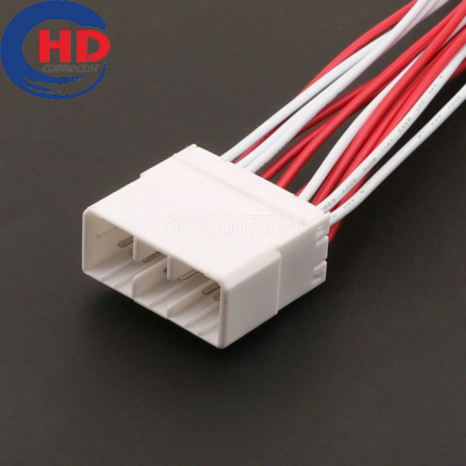 14 Pin Unsealed 1.8mm Male Female Connector Motorcycle Electrical Harnesses Wiring Harness 368508-1 174934-1 173852-1 368543-1