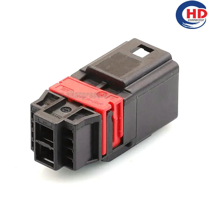 6pin car male and female housing electric tailgate upgrade plug connector 1563123-1/1563125-1