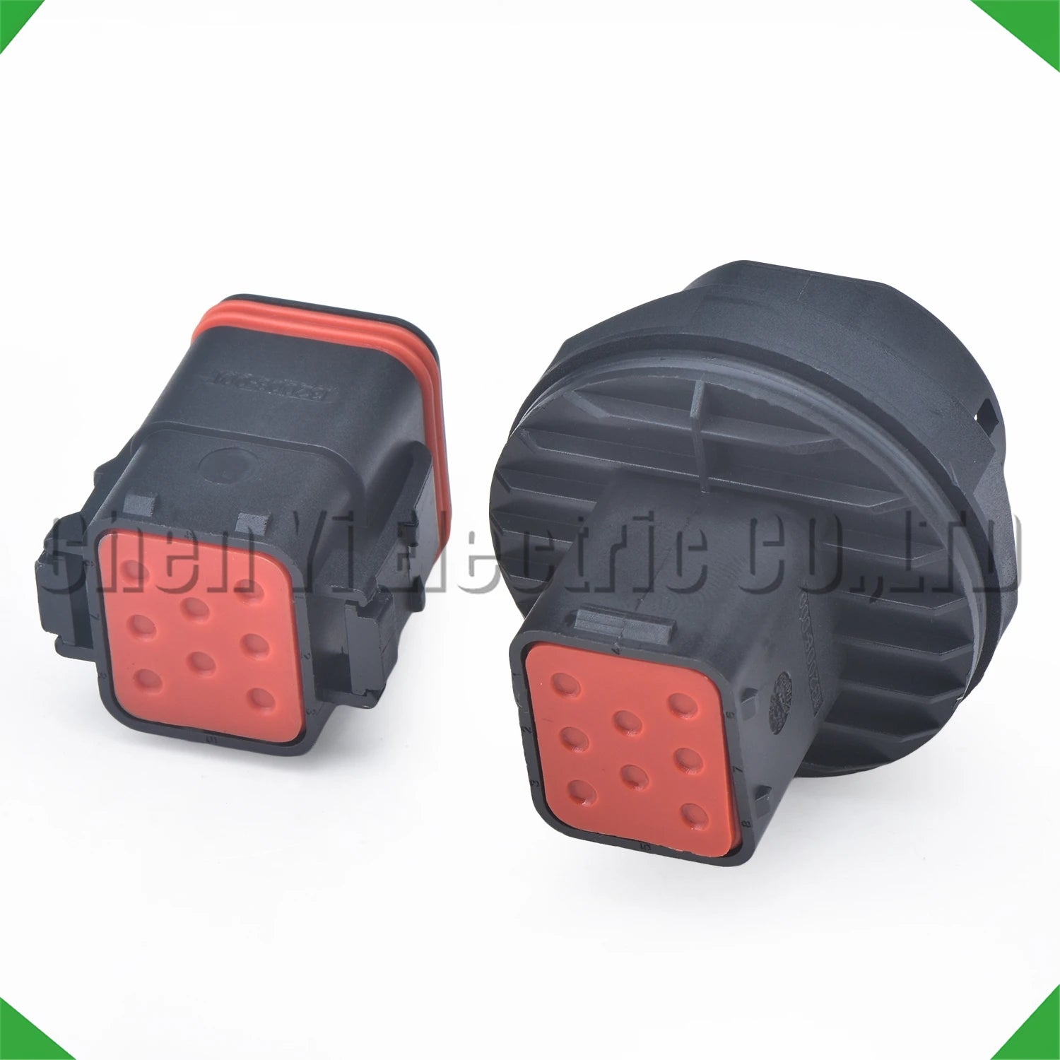 8-Pin Auto Connector Connector Automotive Connectors daytime running light headlight
