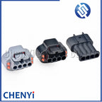 4 Pin 2JZ-GE Distributor Crank Waterproof Connector TPS Boost Sensor Oval Ignition Coil Plug For Toyota 90980-11150 6189-0565