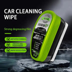 Glass Cleaning Board Car Windscreen Cleaner Brush Strong Front Windshield Stain Remover Prevents Rain and Fog Cleaning Amagi
