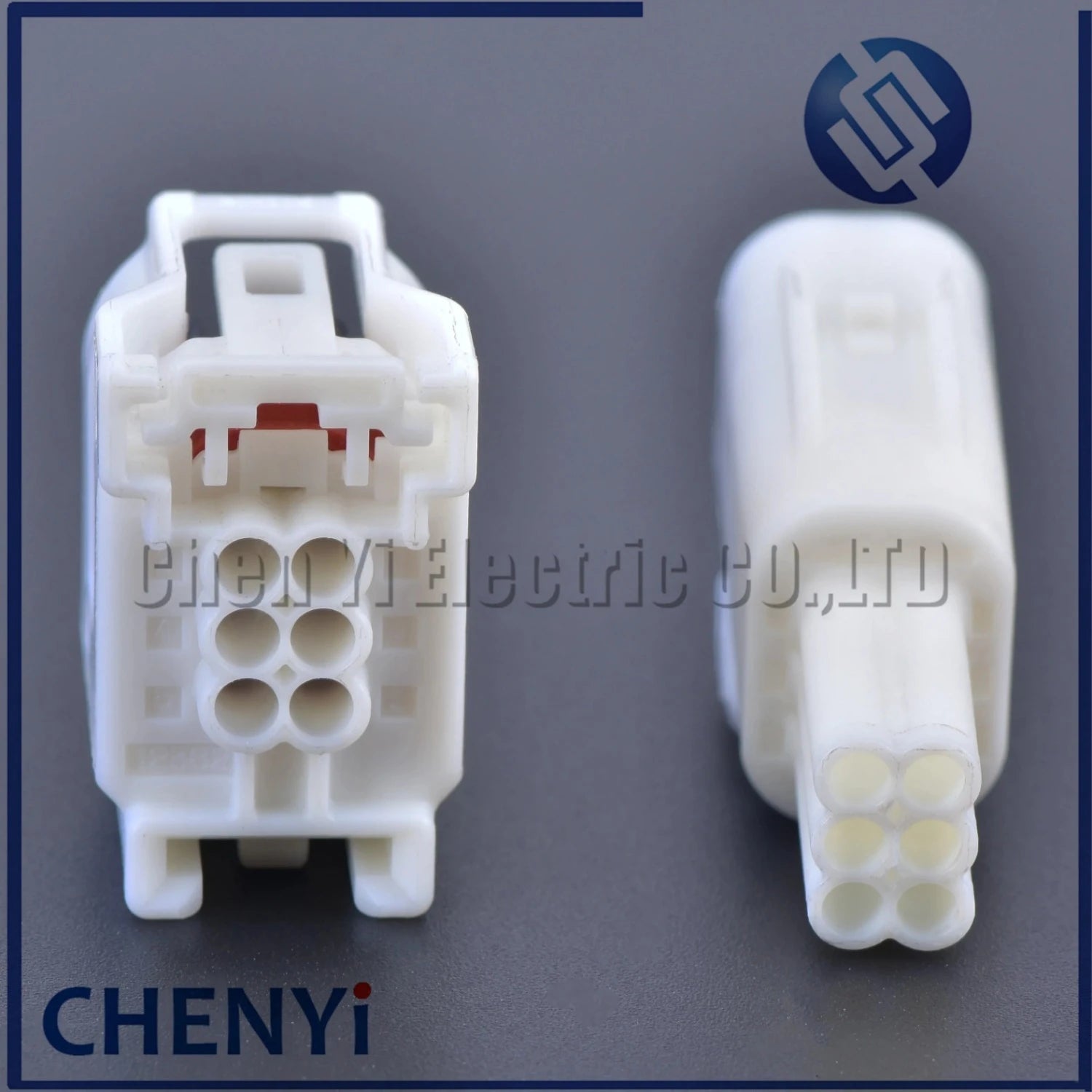 6 Pin Car Reversing Radar Probe male female Waterproof Connector 12382 6189-1142 6188-0706 For Toyota RAV4 Corolla