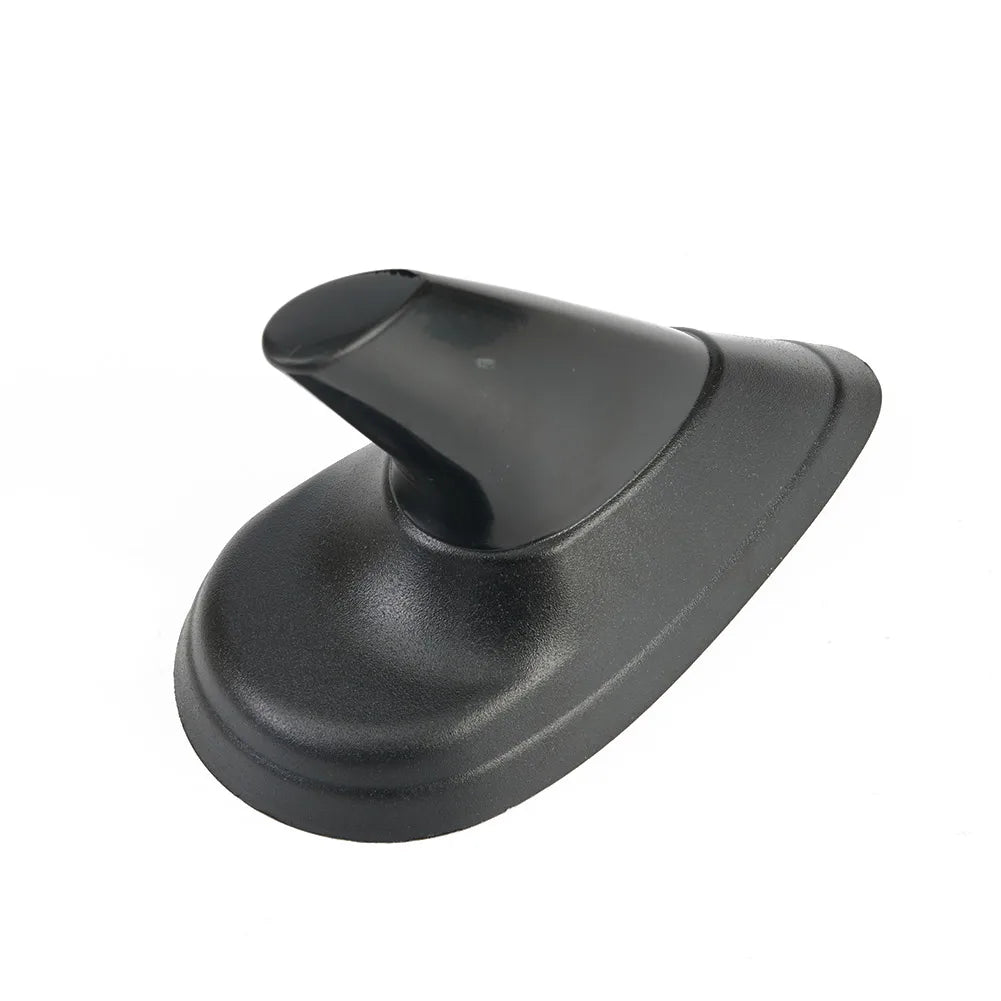 1 Pc Car Virtual False Antenna Black ABS Plastic Appearance Finned Aerial False Antenna Fits SAAB 9 3 9 5 93 95 Car Parts