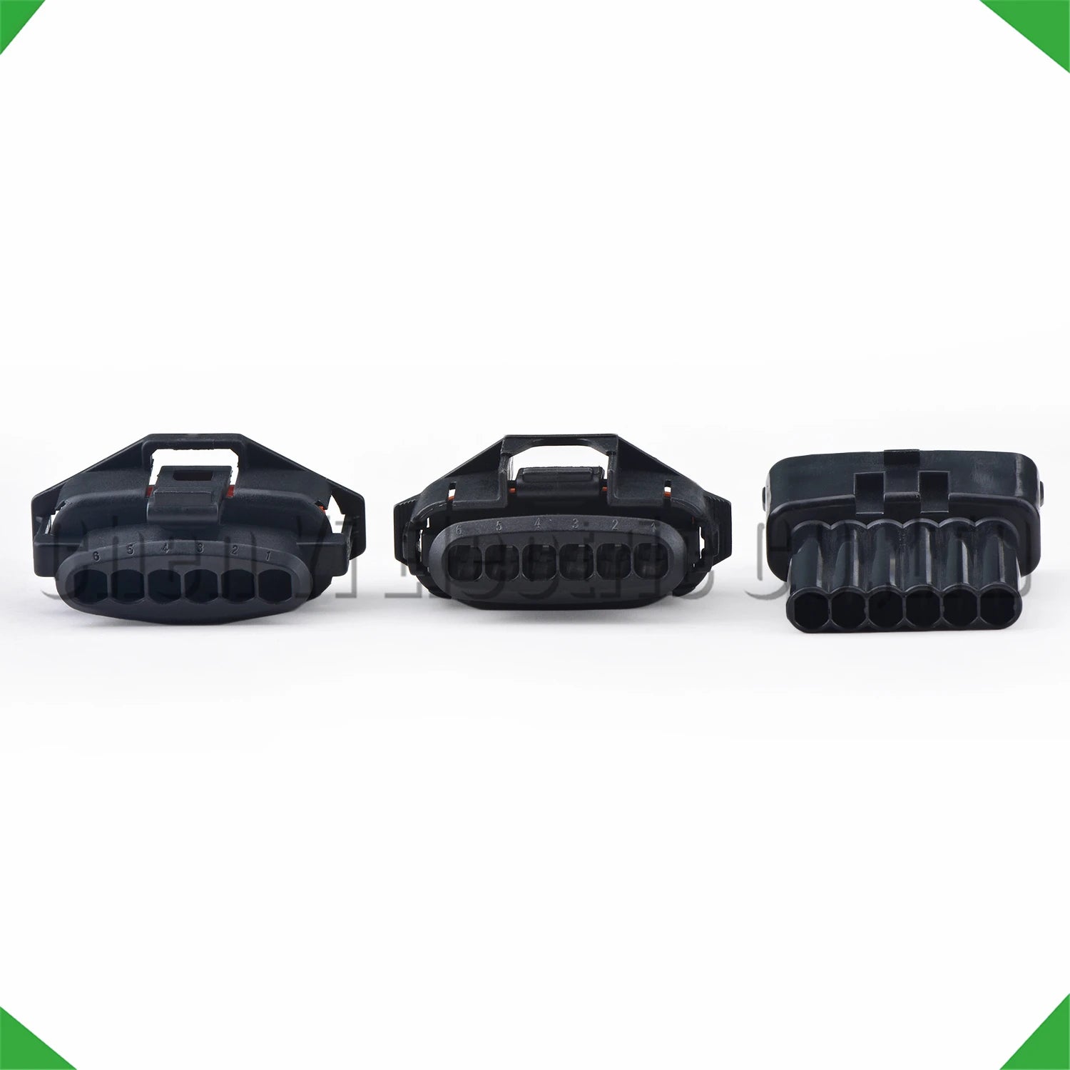 6-Pin Auto Connector Connector Automotive Connectors Accelerator Hyundai Kia Vw Nissan