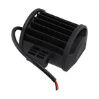 2PCS 60W LED Work Light Bar Spot Flood Led Headlights For Pods Offroad Fog Lamp SUV Car LED Headlights Fog Lamp Accessories