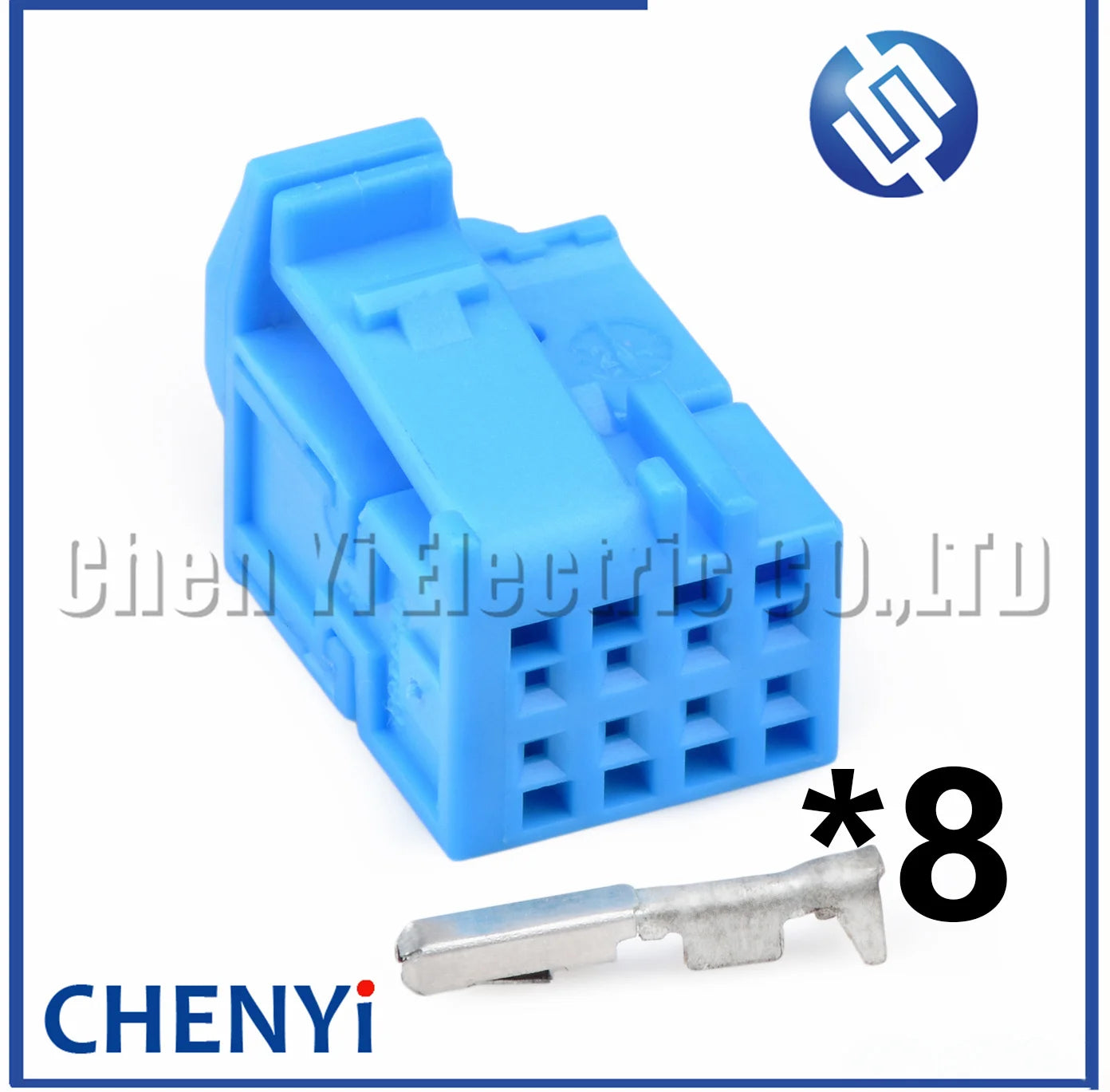 8 Pin Automotive connector Car tail light back light wires harness plug A0255458926 2-1670459-1 1-1670459-1 3-1670459-1