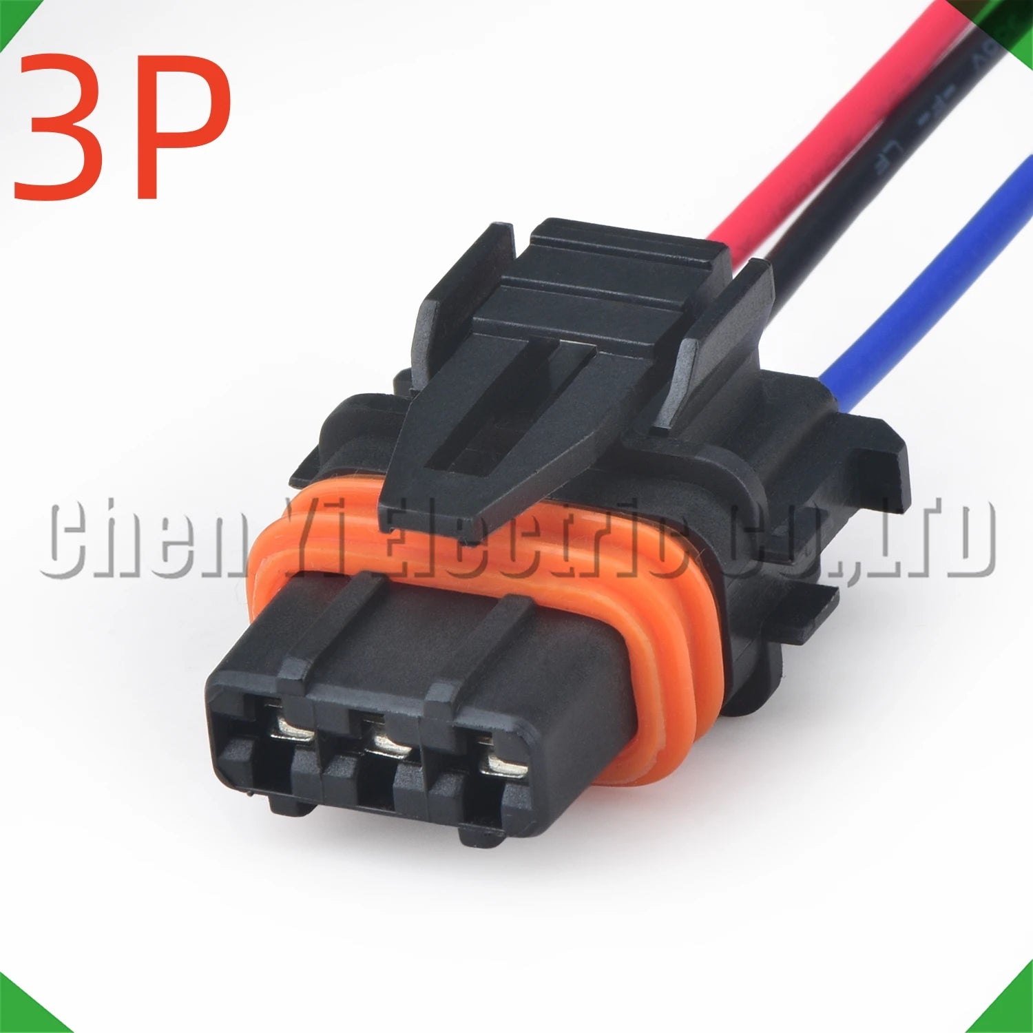 3-Pin Auto Connector Connector Automotive Connectors Camshaft intake pressure sensor