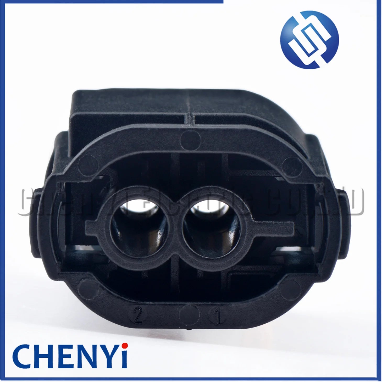 2 Pin Automotive waterproof connector Electronic Oil fuel pump harness plug 1-965361-1 1-967096-1