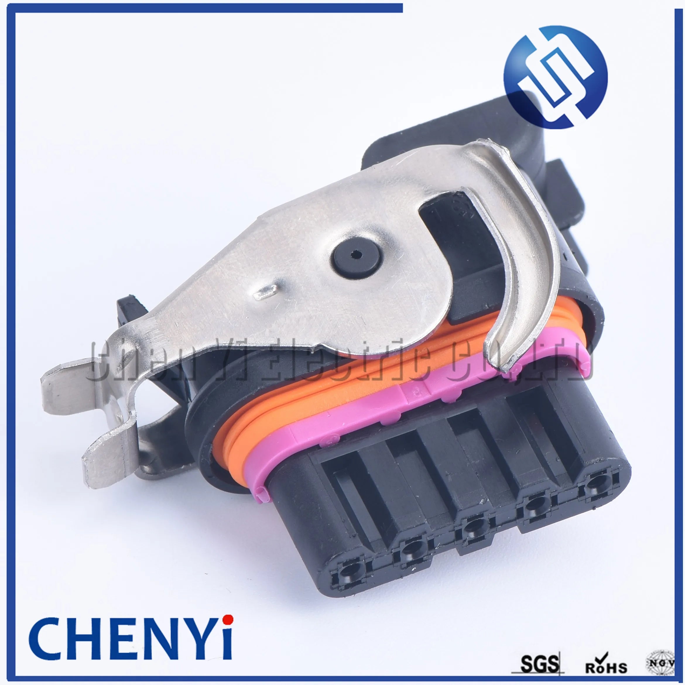 5 Pin Car Engine Harness Connector Generator Plug Auto Wiper Motor Socket For The Great Wall Geely 18242000000 F3000 Volvo truck
