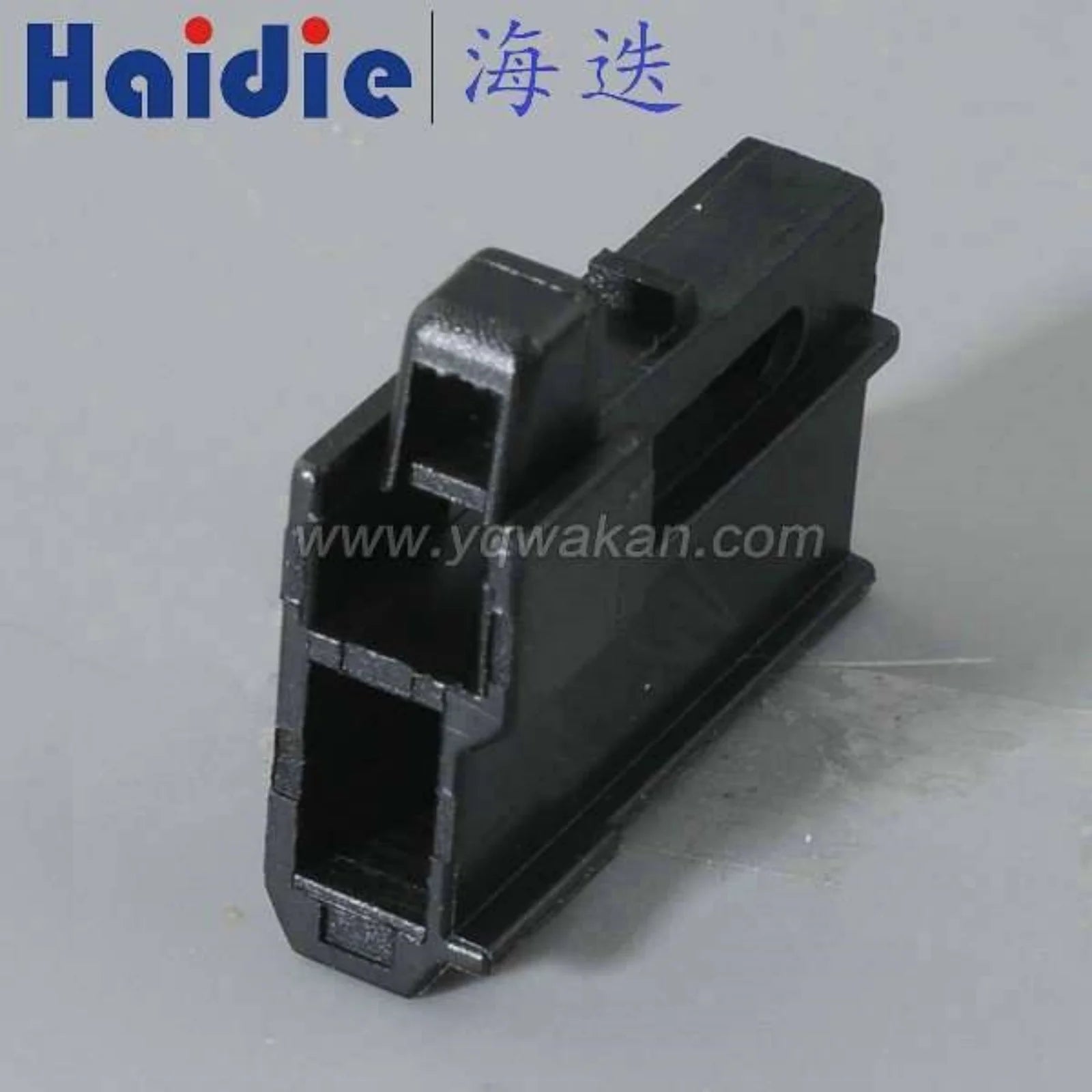 1 pin Unsealed Female Connector Perodua Myvi Toyota Denso Horn Socket Connector 178471-2/90980-10619