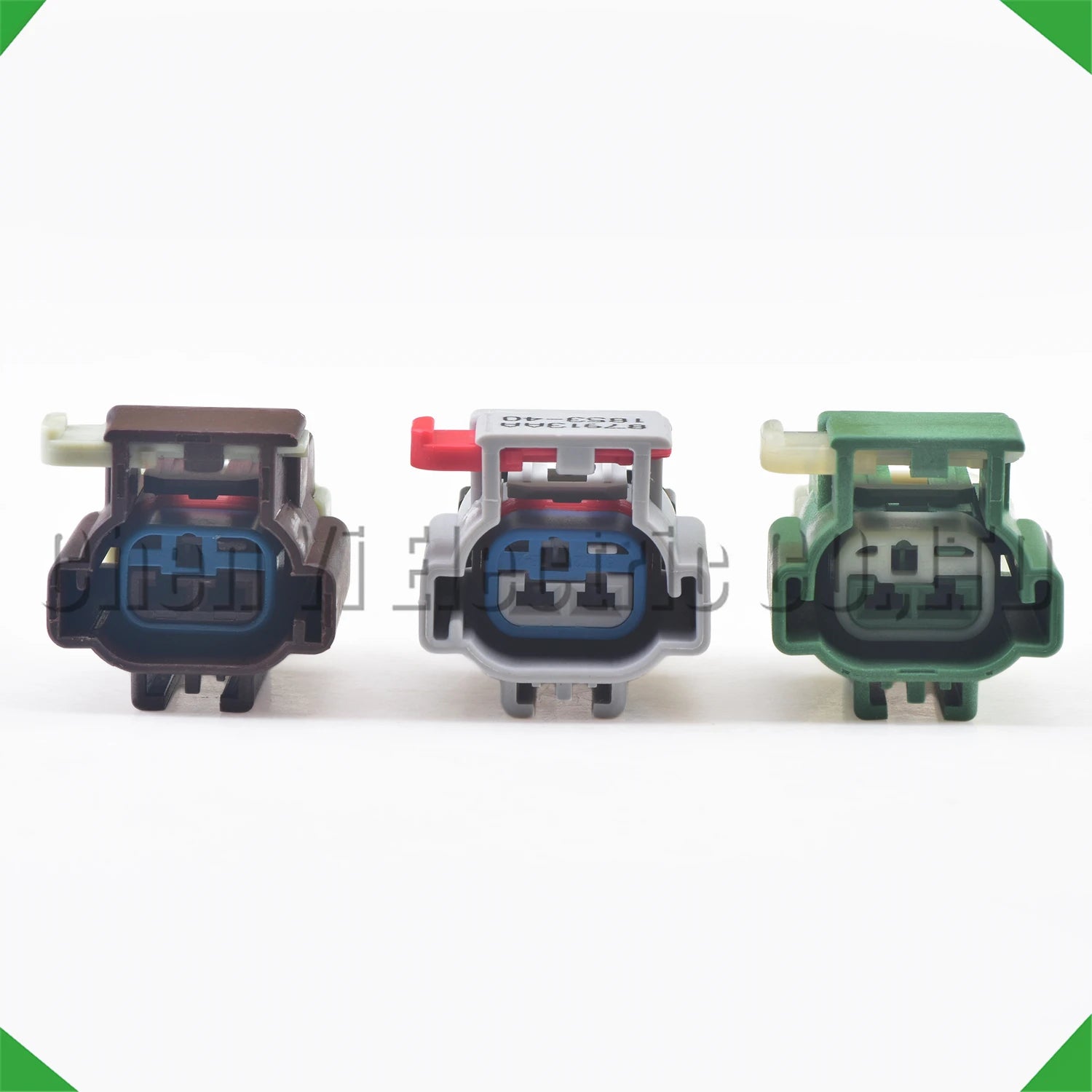 2-Pin Auto Connector Connector Automotive Connector pressure sensor solenoid sensor