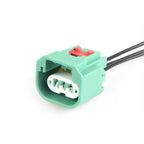 DJ7038YB-1.5-21 Renegade Wrangler intake pressure sensor turn signal socket 3-PIN wire harness plug