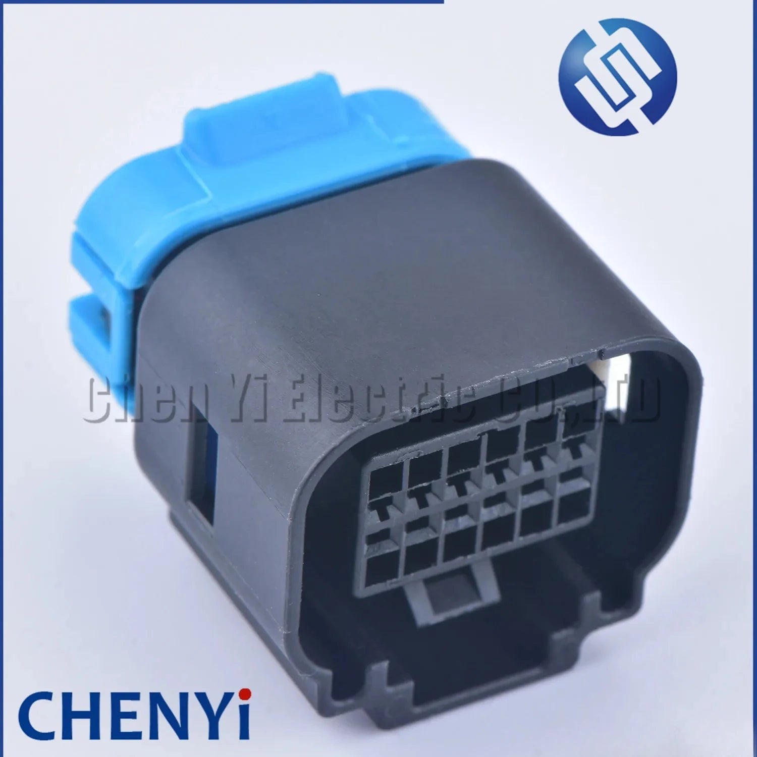 12 Pin auto connector Radar sensor ACC Module Power Pump Steering Machine Steering Machine Plug 13678638 For GM Chevrolet Buick