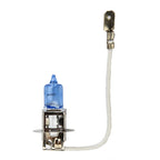 1 Pair H3 Xenon White 100W 12v Halogen Headlight 453 Fog Light Car Bulb Halogen Lamp Car HeadLight Replacement Bulb