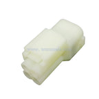 50 Sets 4 Pin 8K0973754 Automotive Wire Connector for Ambience Lamp Plug