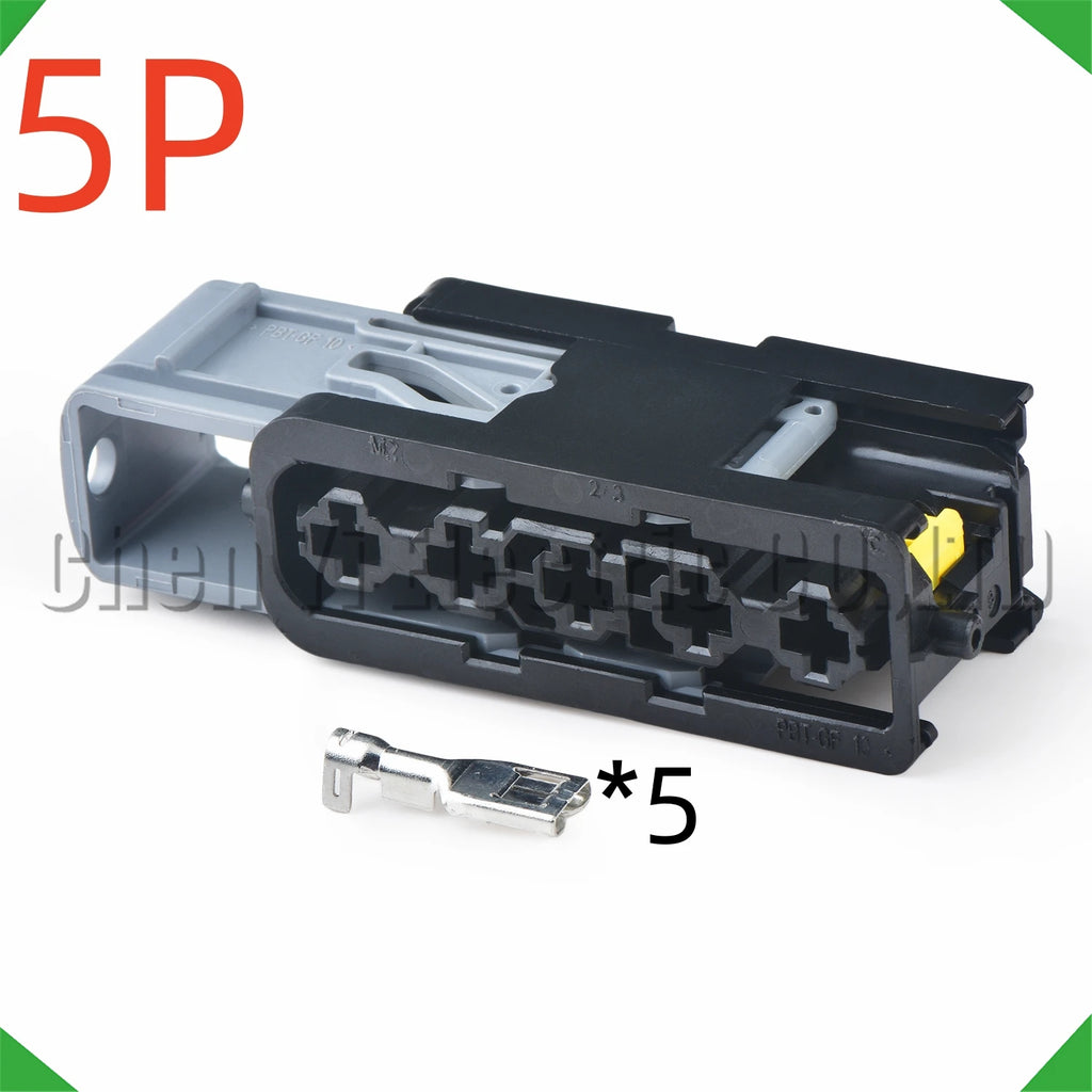 5-Pin Auto Connector Connector Automotive Connector Citroen Renault Peugeot Kia Hyundai