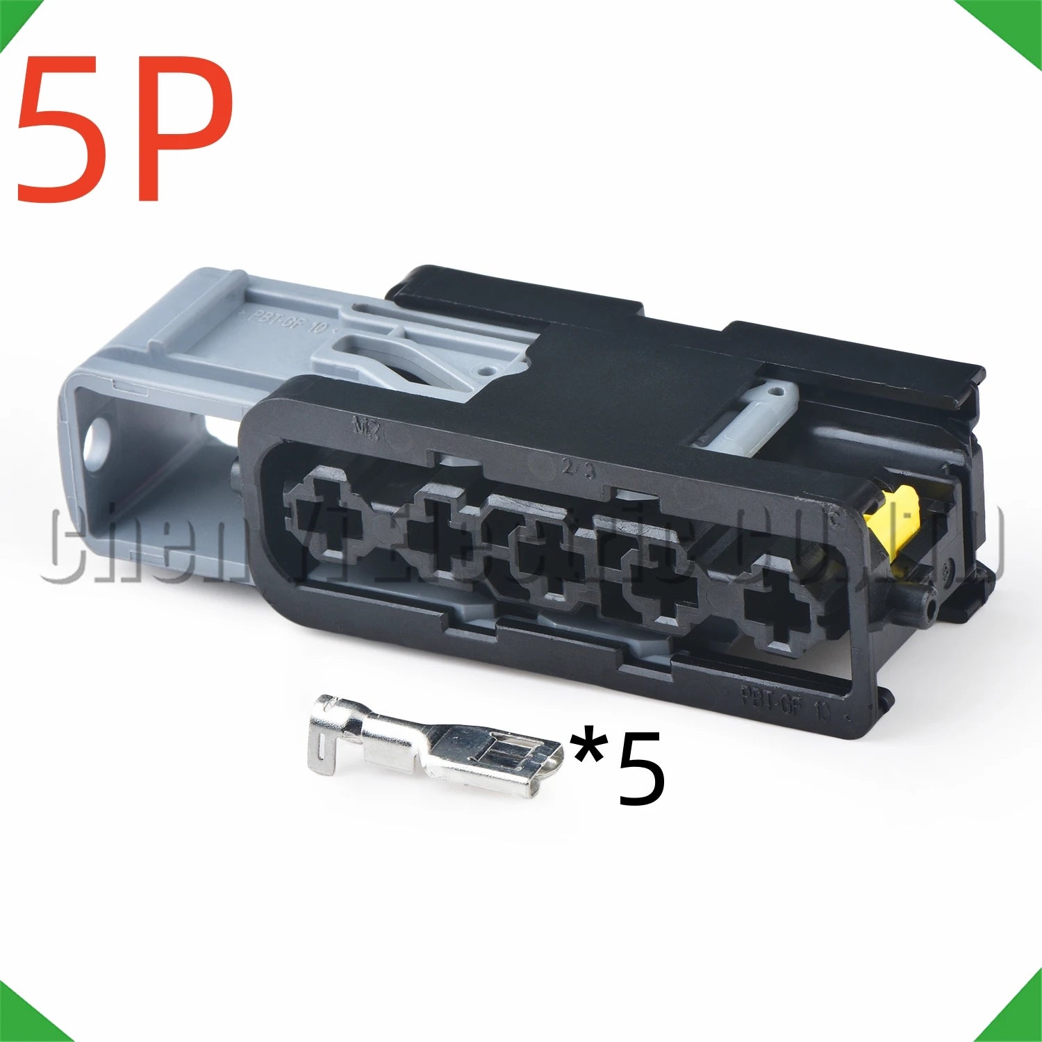 5-Pin Auto Connector Connector Automotive Connector Citroen Renault Peugeot Kia Hyundai