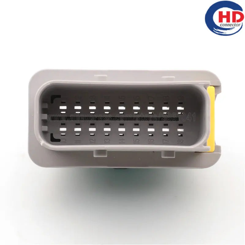 18pin auto waterproof electric plastic wire harness connector 2-1564412-1