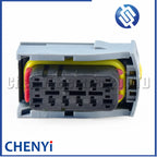 12 Pin Automotive Waterproof Connector Master Control Program wire harness Plug 284849-1 284850-1 1-284844-0