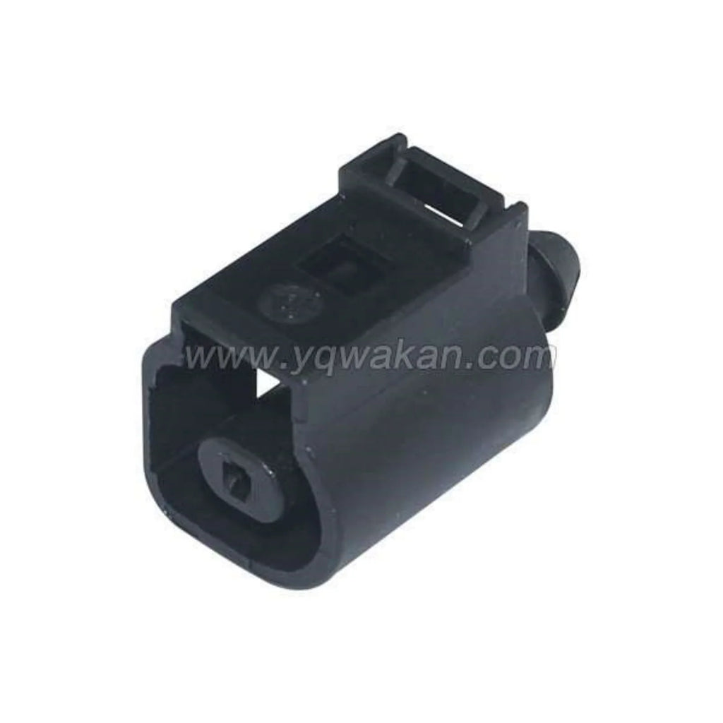 1 Pin Waterproof 1.5mm Female Connector Motorcycle Electrical Harnesses Wiring Harness Housing for VW 1J0 973 701