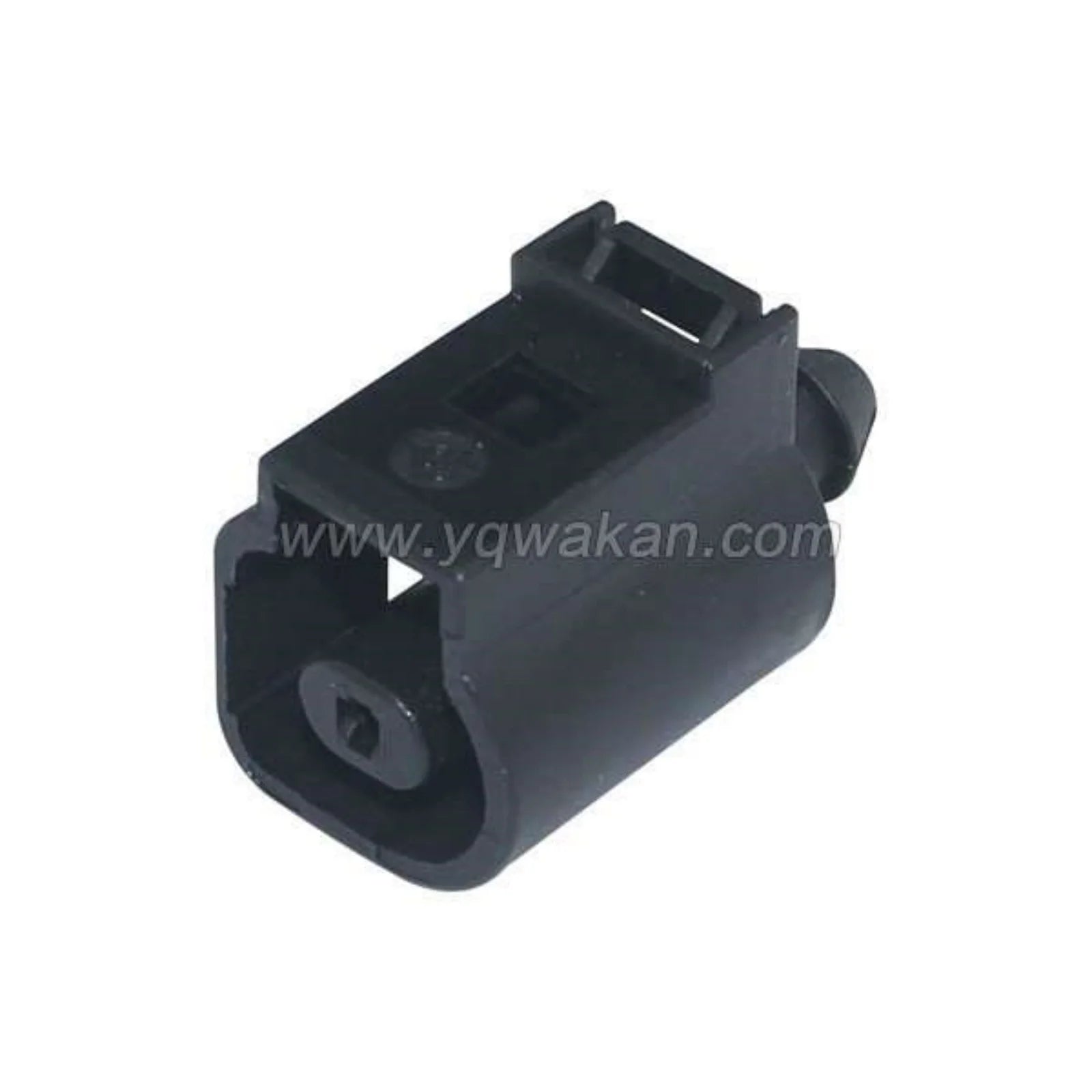 1 Pin Waterproof 1.5mm Female Connector Motorcycle Electrical Harnesses Wiring Harness Housing for VW 1J0 973 701