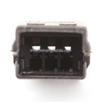 3 Pin Unsealed 0.6mm Male Female Connectors Motorcycle Electrical Harnesses Wiring Harness Cable Socket 52116-0341 52117-0341