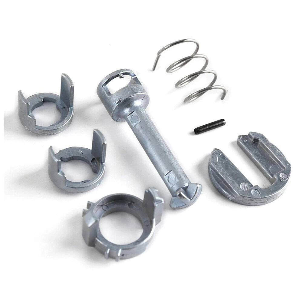 Door Lock Cylinder Barrel Repair Kit For BMW E46 323i 325i 328i 330i M3 1998-2006 Car Door Lock Cylinder Repair Kit