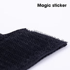 Car Trunk Elastic Mesh Fixed Straps Car Interior Organizer Extinguisher Storage Net Bag Seat Back Fixing Bag Auto Car Accessory