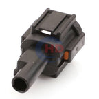 1Pin Connector Waterproof 2.2mm Male Female Connectors Automobile Housing Electric Wiring Harness for Nissan 6188-0551 6185-0862
