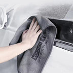 Car Wash High End Microfiber Towel Car Cleaning Drying Cloth Hemming Car Care Cloth Detailing Wash Towel