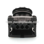 3 Pin Connectors Waterproof 3.5mm Male Female Connector Auto Fuel Injector EV1 Cable Socket for Xiali BYD 282729-1 1-962581-1
