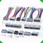 64-Pin Connector Audio Automobile Connector 917992-6 90980-11390 917989-6 90980-11392