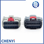 16 Pin Auto Rearview Mirror connector Headlamp plug 33472-1816 334721816 33472-1607 54241631 For Buick Chevrolet Cadillac Ford