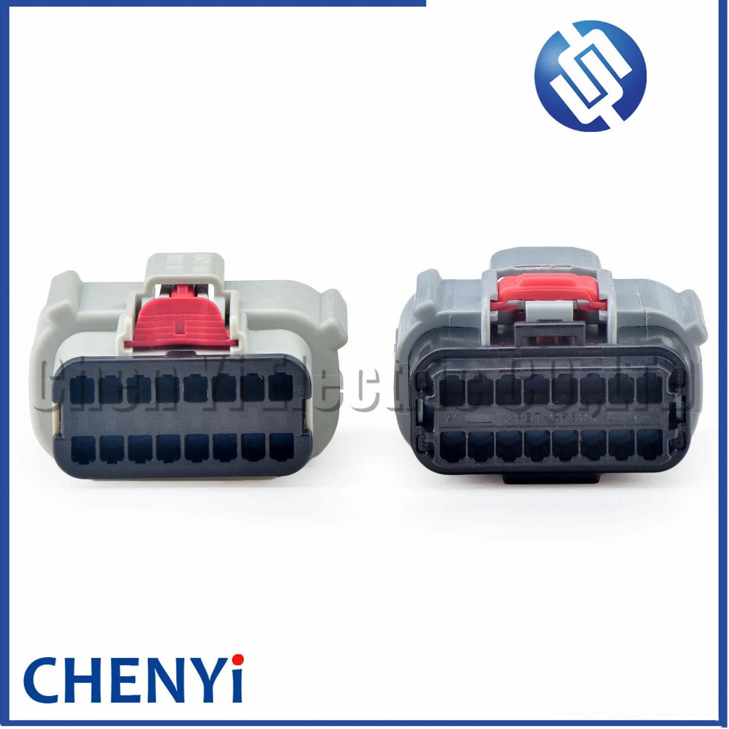 16 Pin Auto Rearview Mirror connector Headlamp plug 33472-1816 334721816 33472-1607 54241631 For Buick Chevrolet Cadillac Ford