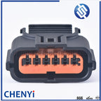 6 Pin PDC Automotive waterproof Connector Reverse Sensor Reversing Radar Wire harness plug HP286-06021 With Pins For Hyundai KIA
