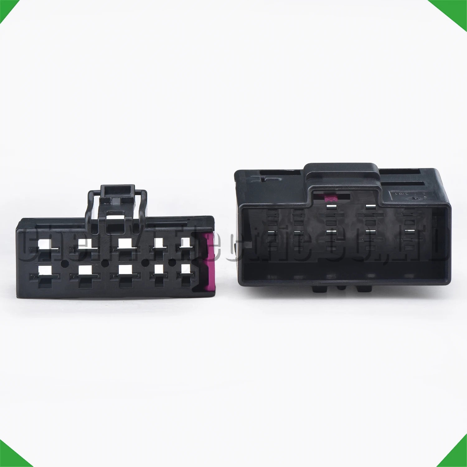 10-Pin Auto Connector Automotive Connectors Electric heating harness 8E0972710 7L097276